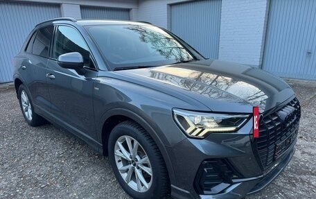 Audi Q3, 2022 год, 3 350 000 рублей, 3 фотография