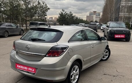 Opel Astra H, 2008 год, 465 000 рублей, 6 фотография