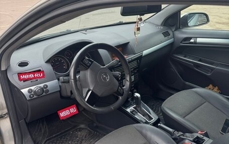 Opel Astra H, 2008 год, 465 000 рублей, 15 фотография