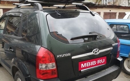 Hyundai Tucson III, 2008 год, 900 000 рублей, 7 фотография