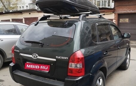 Hyundai Tucson III, 2008 год, 900 000 рублей, 8 фотография