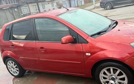 Ford Fiesta, 2008 год, 510 000 рублей, 4 фотография