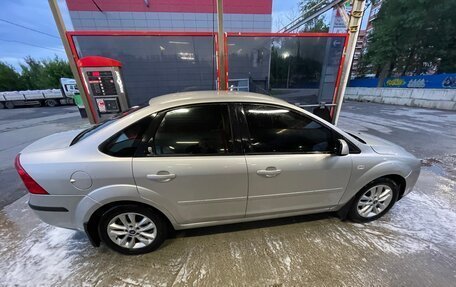 Ford Focus II рестайлинг, 2006 год, 500 000 рублей, 4 фотография
