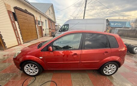 Ford Fiesta, 2008 год, 510 000 рублей, 3 фотография