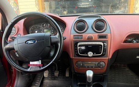 Ford Fiesta, 2008 год, 510 000 рублей, 7 фотография