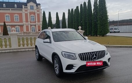 Mercedes-Benz GLC, 2015 год, 2 850 000 рублей, 2 фотография