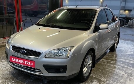 Ford Focus II рестайлинг, 2006 год, 500 000 рублей, 2 фотография