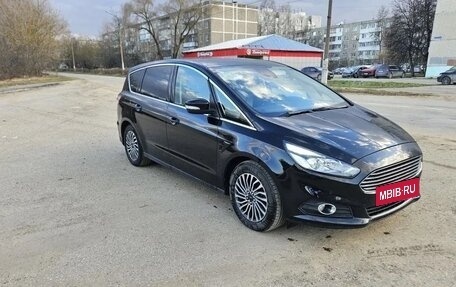 Ford S-MAX II, 2019 год, 2 650 000 рублей, 4 фотография