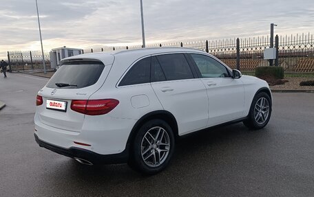 Mercedes-Benz GLC, 2015 год, 2 850 000 рублей, 3 фотография