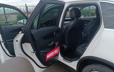 Mercedes-Benz GLC, 2015 год, 2 850 000 рублей, 6 фотография