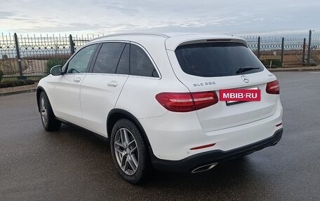 Mercedes-Benz GLC, 2015 год, 2 850 000 рублей, 4 фотография