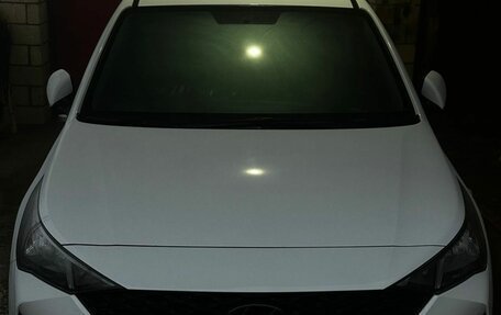 Hyundai Solaris II рестайлинг, 2020 год, 1 400 000 рублей, 5 фотография