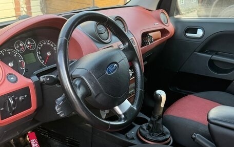 Ford Fiesta, 2008 год, 510 000 рублей, 16 фотография