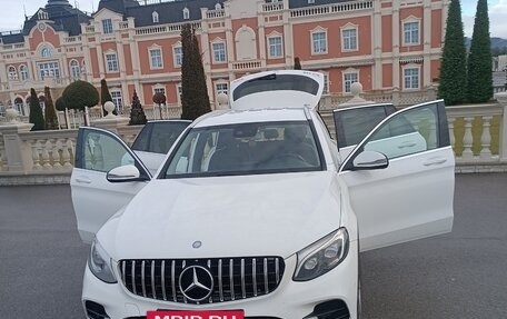 Mercedes-Benz GLC, 2015 год, 2 850 000 рублей, 9 фотография