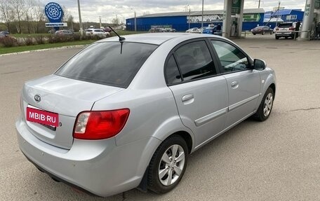 KIA Rio II, 2011 год, 530 000 рублей, 3 фотография