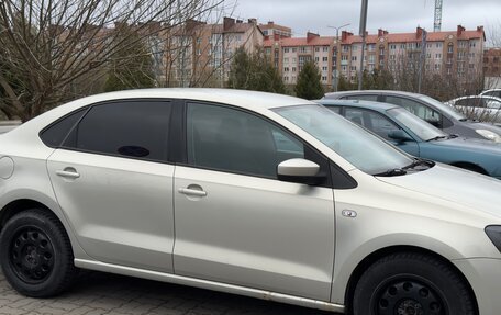 Volkswagen Polo VI (EU Market), 2012 год, 740 000 рублей, 3 фотография