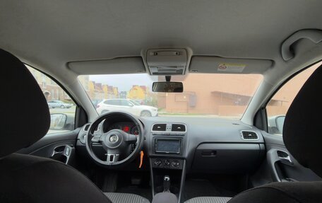 Volkswagen Polo VI (EU Market), 2012 год, 740 000 рублей, 6 фотография