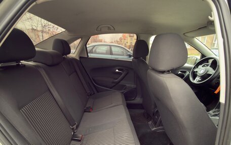 Volkswagen Polo VI (EU Market), 2012 год, 740 000 рублей, 5 фотография