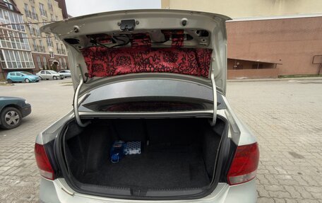 Volkswagen Polo VI (EU Market), 2012 год, 740 000 рублей, 7 фотография