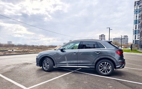 Audi Q3, 2020 год, 3 050 000 рублей, 4 фотография