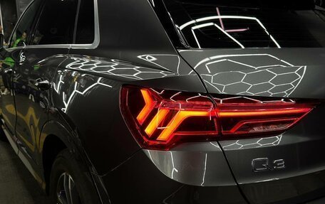 Audi Q3, 2020 год, 3 050 000 рублей, 9 фотография