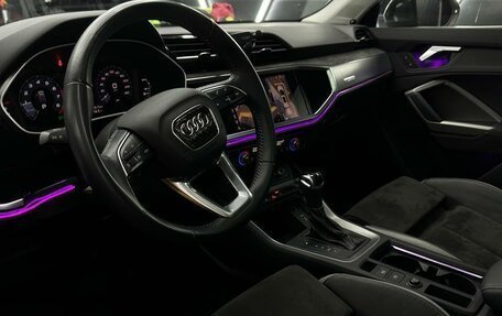 Audi Q3, 2020 год, 3 050 000 рублей, 11 фотография