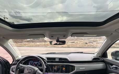 Audi Q3, 2020 год, 3 050 000 рублей, 13 фотография