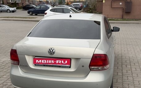 Volkswagen Polo VI (EU Market), 2012 год, 740 000 рублей, 4 фотография