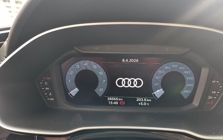 Audi Q3, 2020 год, 3 050 000 рублей, 15 фотография