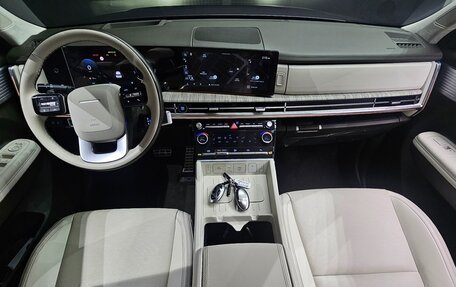 Hyundai Santa Fe IV, 2024 год, 4 521 000 рублей, 9 фотография