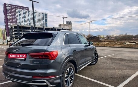 Audi Q3, 2020 год, 3 050 000 рублей, 3 фотография