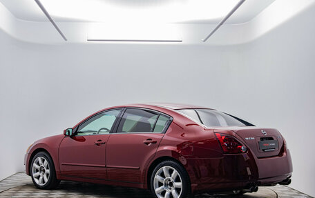 Nissan Maxima VIII, 2006 год, 720 000 рублей, 3 фотография