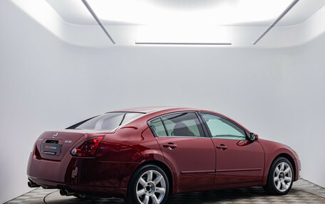 Nissan Maxima VIII, 2006 год, 720 000 рублей, 5 фотография