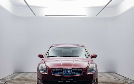 Nissan Maxima VIII, 2006 год, 720 000 рублей, 8 фотография