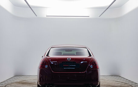 Nissan Maxima VIII, 2006 год, 720 000 рублей, 4 фотография