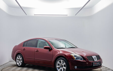 Nissan Maxima VIII, 2006 год, 720 000 рублей, 7 фотография