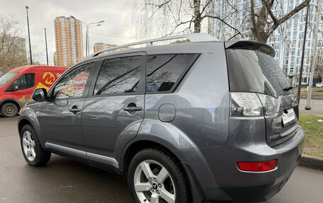 Mitsubishi Outlander III рестайлинг 3, 2008 год, 898 000 рублей, 6 фотография