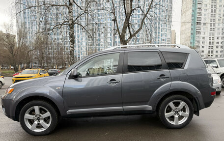 Mitsubishi Outlander III рестайлинг 3, 2008 год, 898 000 рублей, 7 фотография
