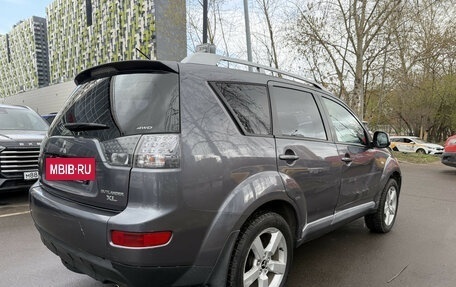 Mitsubishi Outlander III рестайлинг 3, 2008 год, 898 000 рублей, 4 фотография