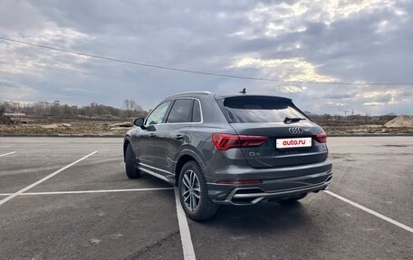 Audi Q3, 2020 год, 3 050 000 рублей, 5 фотография