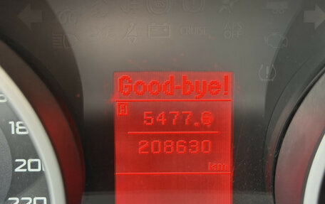 Mitsubishi Outlander III рестайлинг 3, 2008 год, 898 000 рублей, 11 фотография