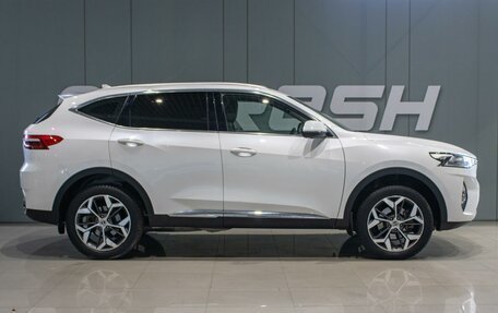 Haval F7 I, 2021 год, 2 049 000 рублей, 5 фотография