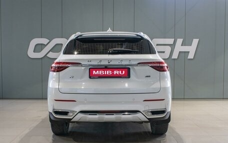Haval F7 I, 2021 год, 2 049 000 рублей, 4 фотография