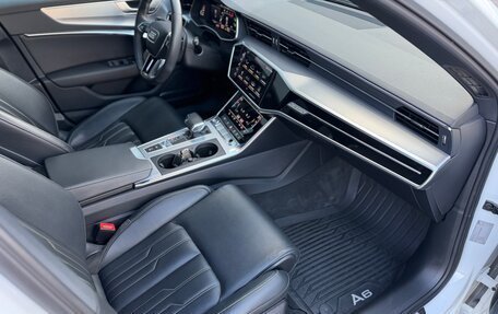 Audi A6, 2019 год, 4 500 000 рублей, 7 фотография