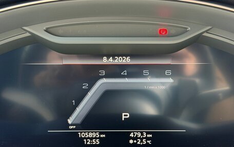 Audi A6, 2019 год, 4 500 000 рублей, 10 фотография