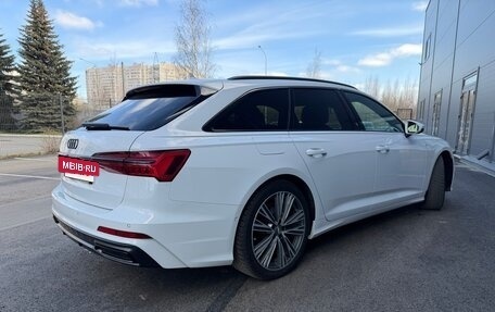 Audi A6, 2019 год, 4 500 000 рублей, 5 фотография