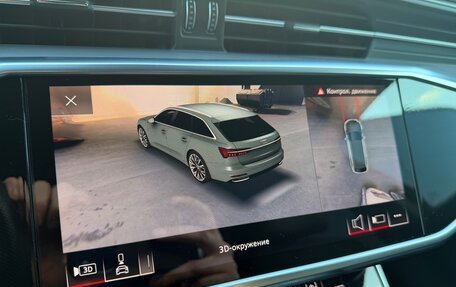 Audi A6, 2019 год, 4 500 000 рублей, 14 фотография