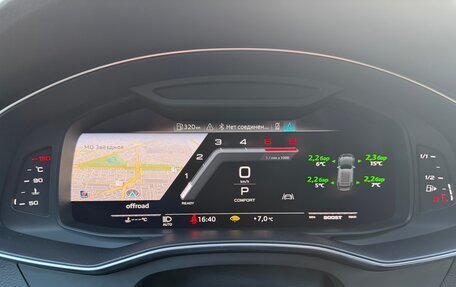 Audi A6, 2019 год, 4 500 000 рублей, 13 фотография