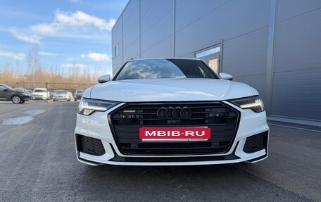 Audi A6, 2019 год, 4 500 000 рублей, 3 фотография