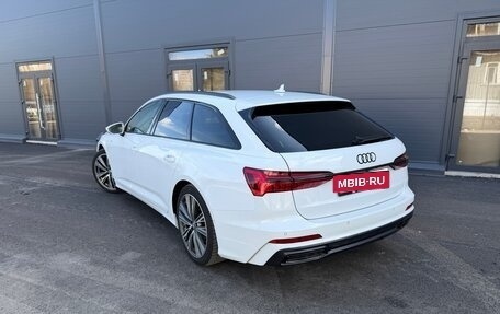 Audi A6, 2019 год, 4 500 000 рублей, 4 фотография